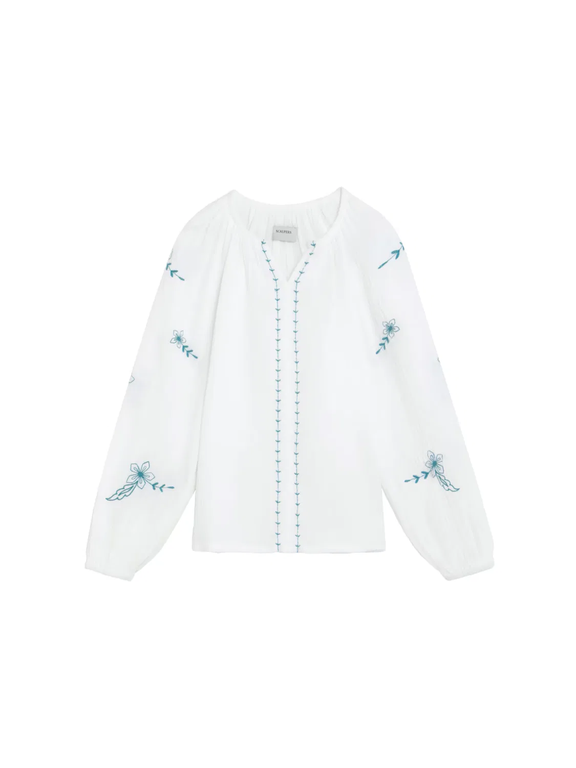 Regular fit Блузка ' ' Scalpers, White