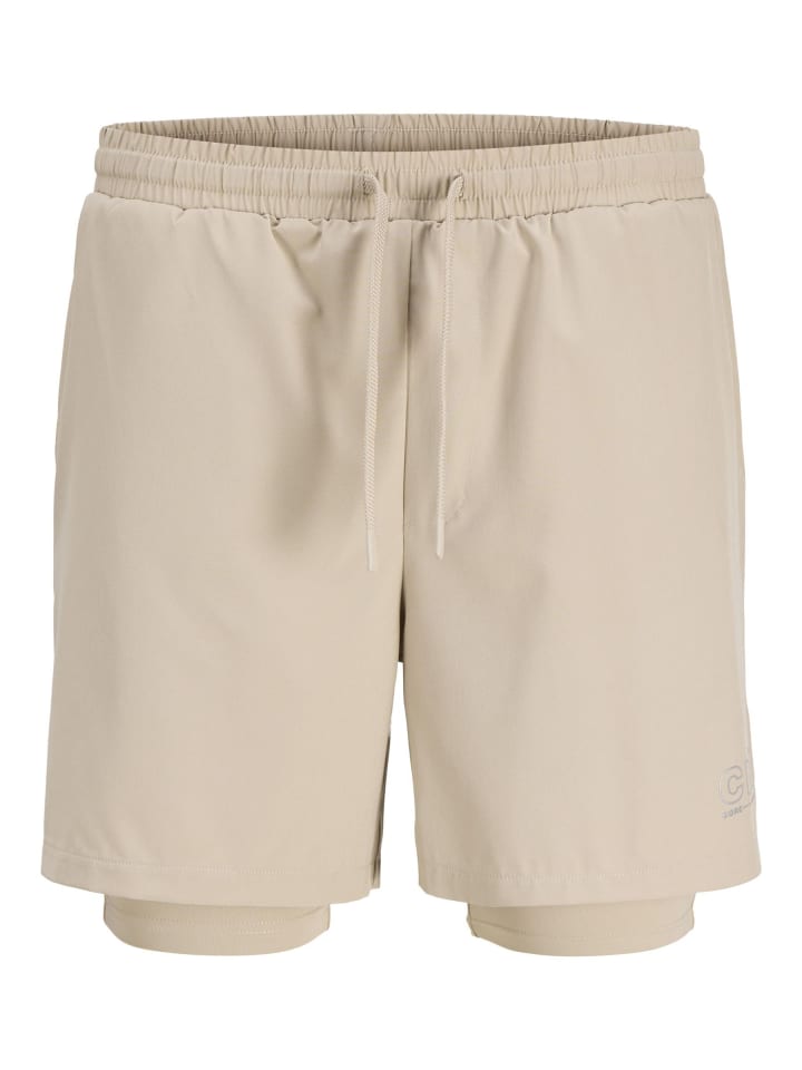 

Тканевые шорты Jack & Jones