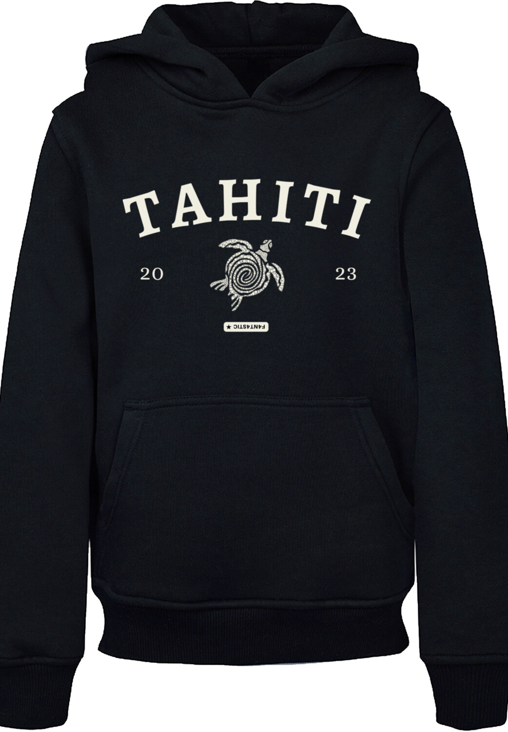 

Пуловер F4NT4STIC Hoodie Tahiti, черный