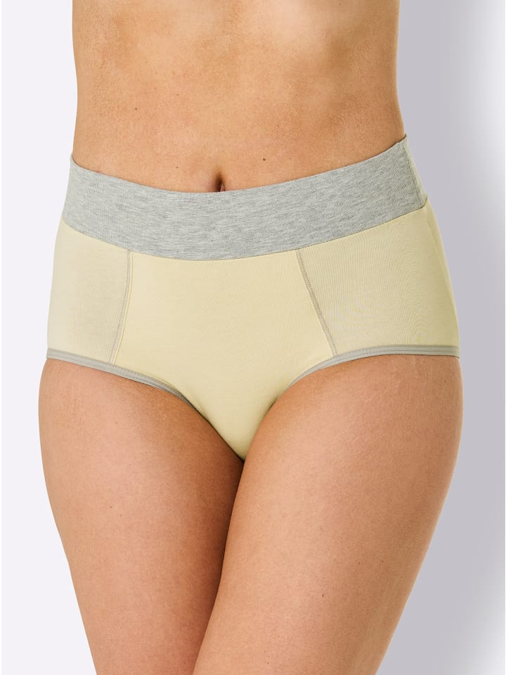 

WITT WEIDEN Трусы-бикини сиреневого цвета с нотками лайма и мяты, а также ванили