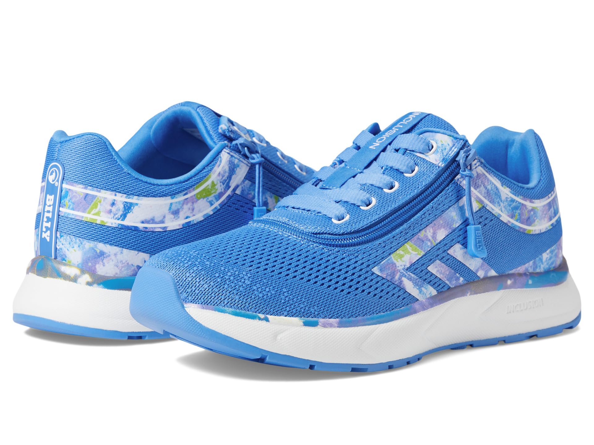 Кроссовки BILLY Footwear Billy Sport Inclusion, Blue Marble