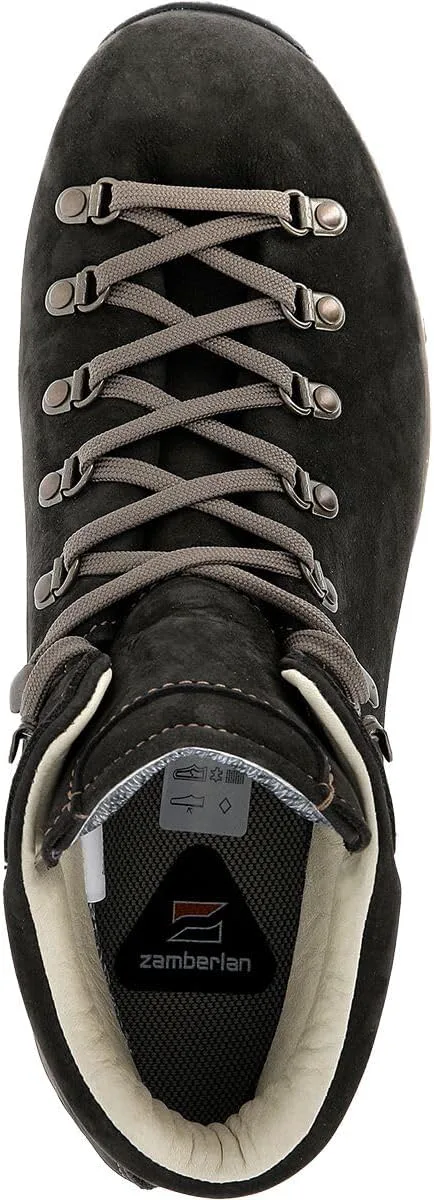 Мужские ботинки Zamberlan Trail Lite Evo Gtx, темно-коричневый — фото 4