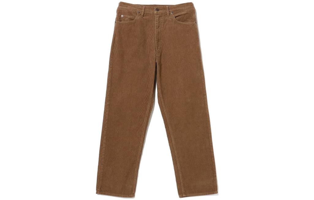 

Повседневные брюки мужские Beams, коричневый