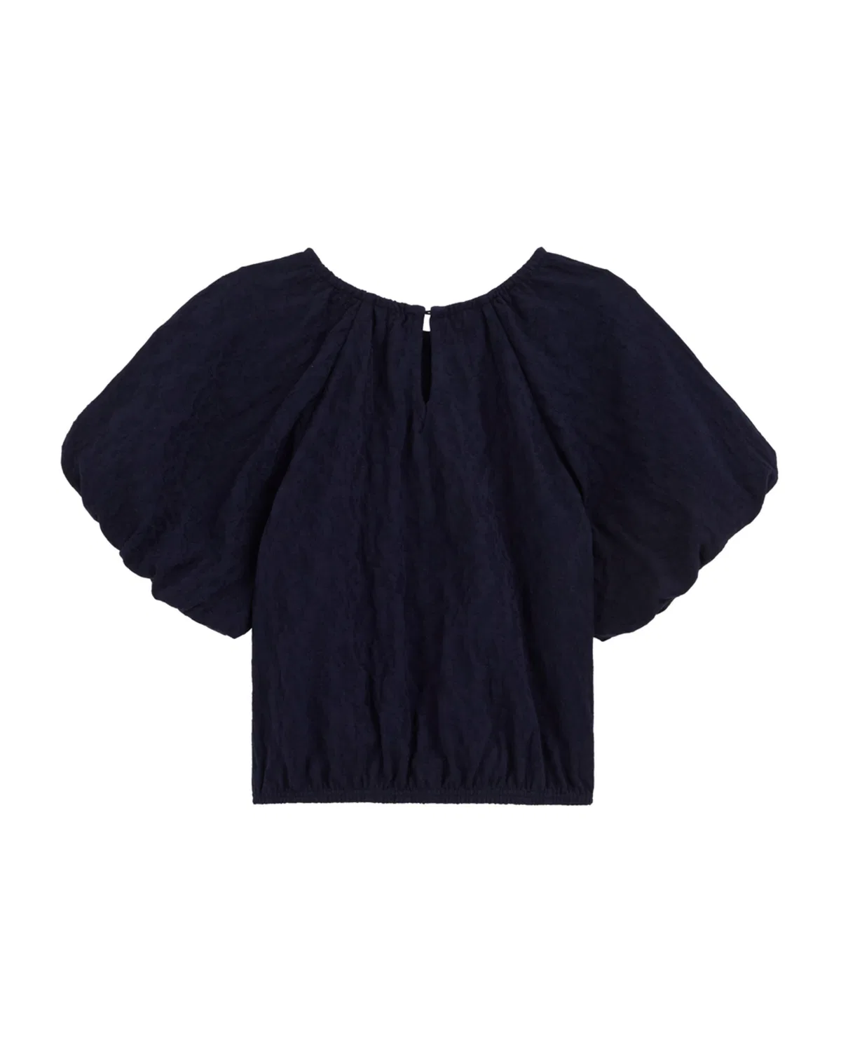Блузка We Fashion, Dark Blue — фото 2