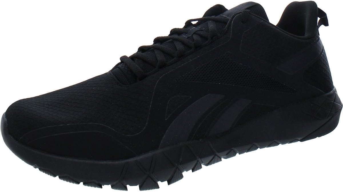 

Мужские кроссовки Reebok Flexagon Force 3.0 Wide, черный/серый