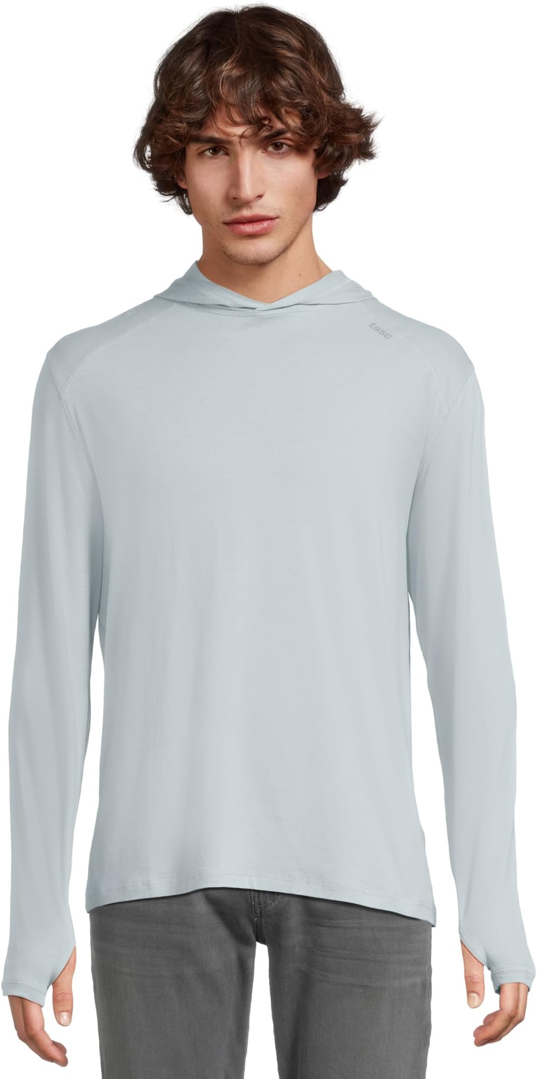 

Худи tasc Performance Carrollton L/S Hoodie, цвет Horizon