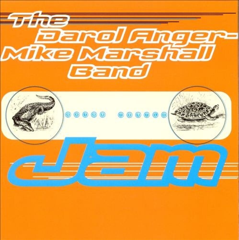 

Диск CD Jam - Darol Anger, Mike Marshall