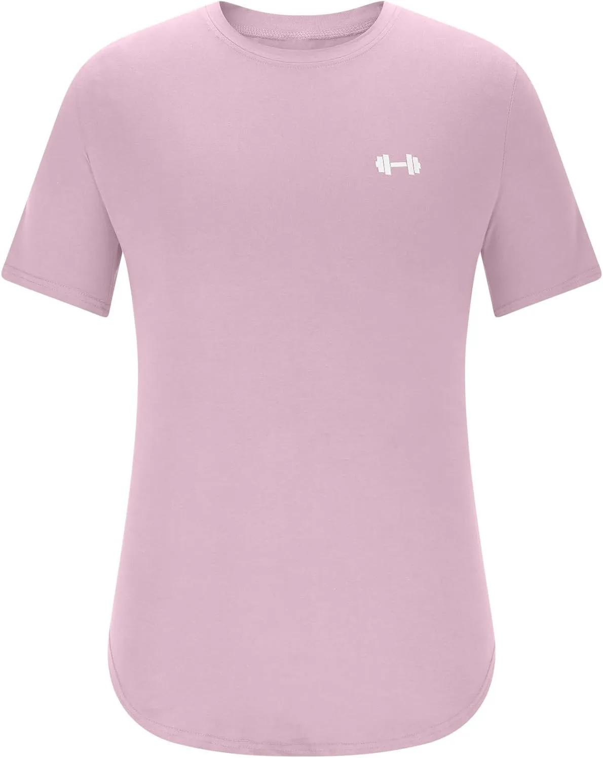 

Мужская футболка Muscle Fit для тренировок Akklian