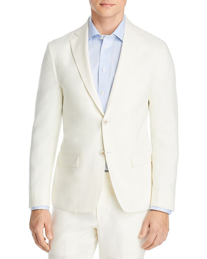 

Пиджак из льна Delave Slim Fit Robert Graham