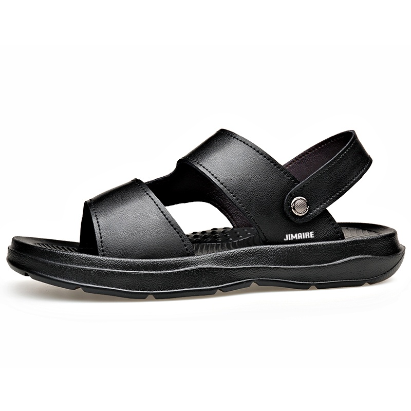 

Пляжные сандалии мужские King Jinmai, Black