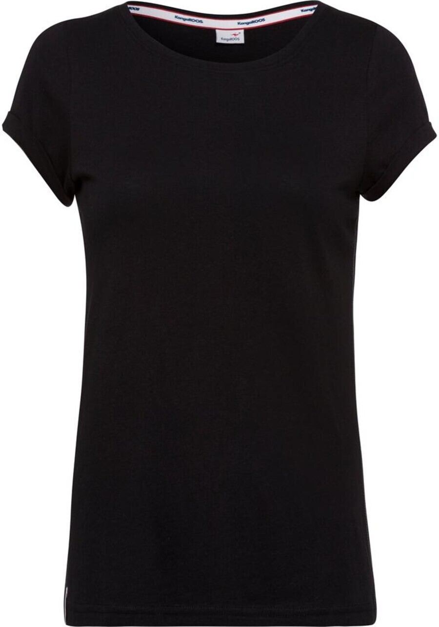 

Футболка KangaROOS Shirt, черный