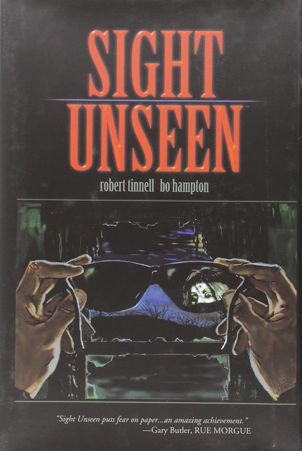 

Sight Unseen (Image Comics)