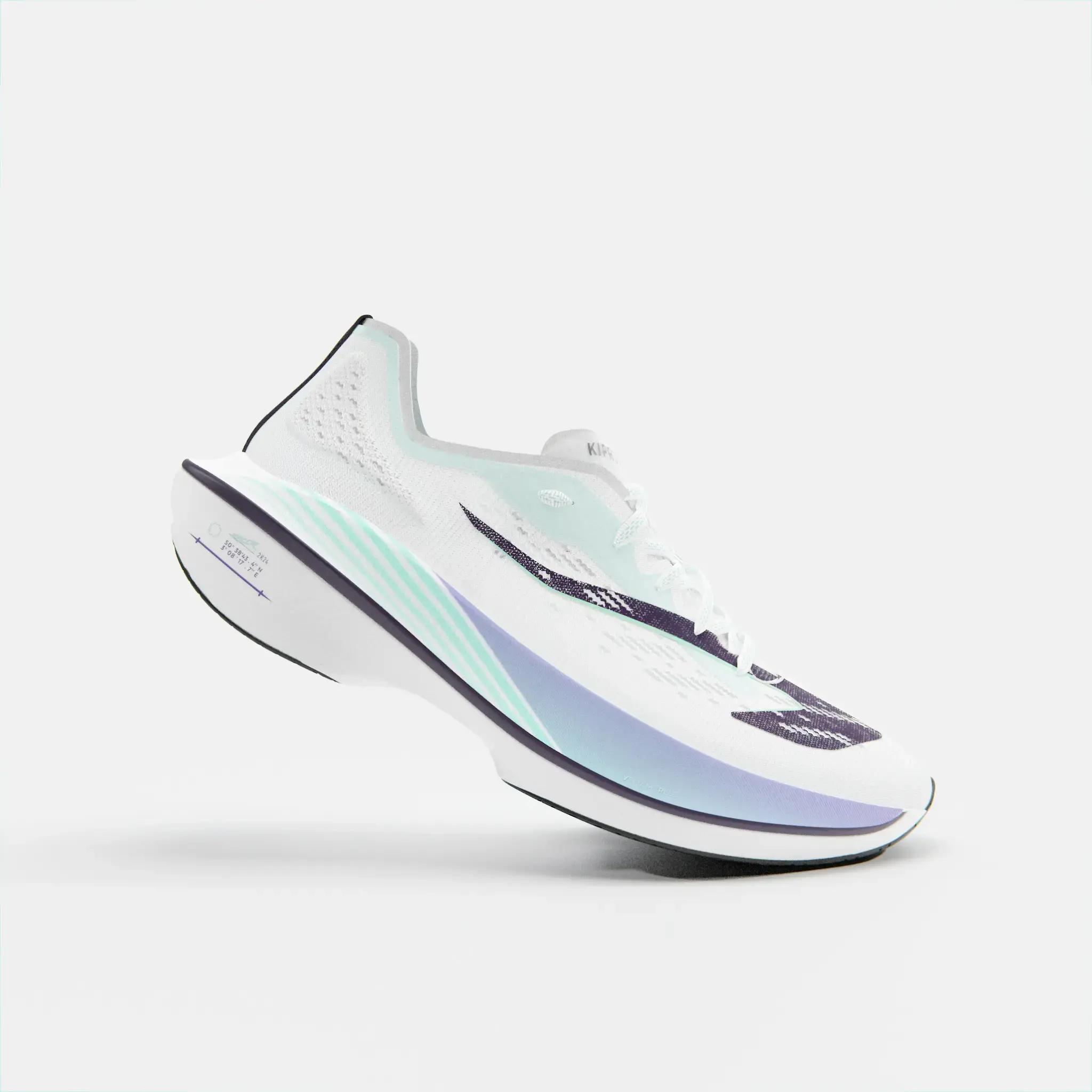 Женские беговые кроссовки для длинных дистанций Kiprun KD900X LD
