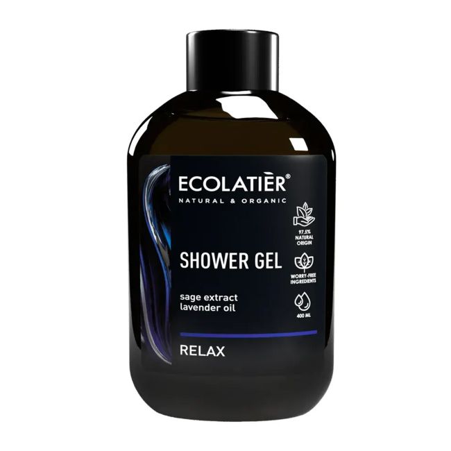

Расслабляющий гель для душа Ecolatier, 400 мл