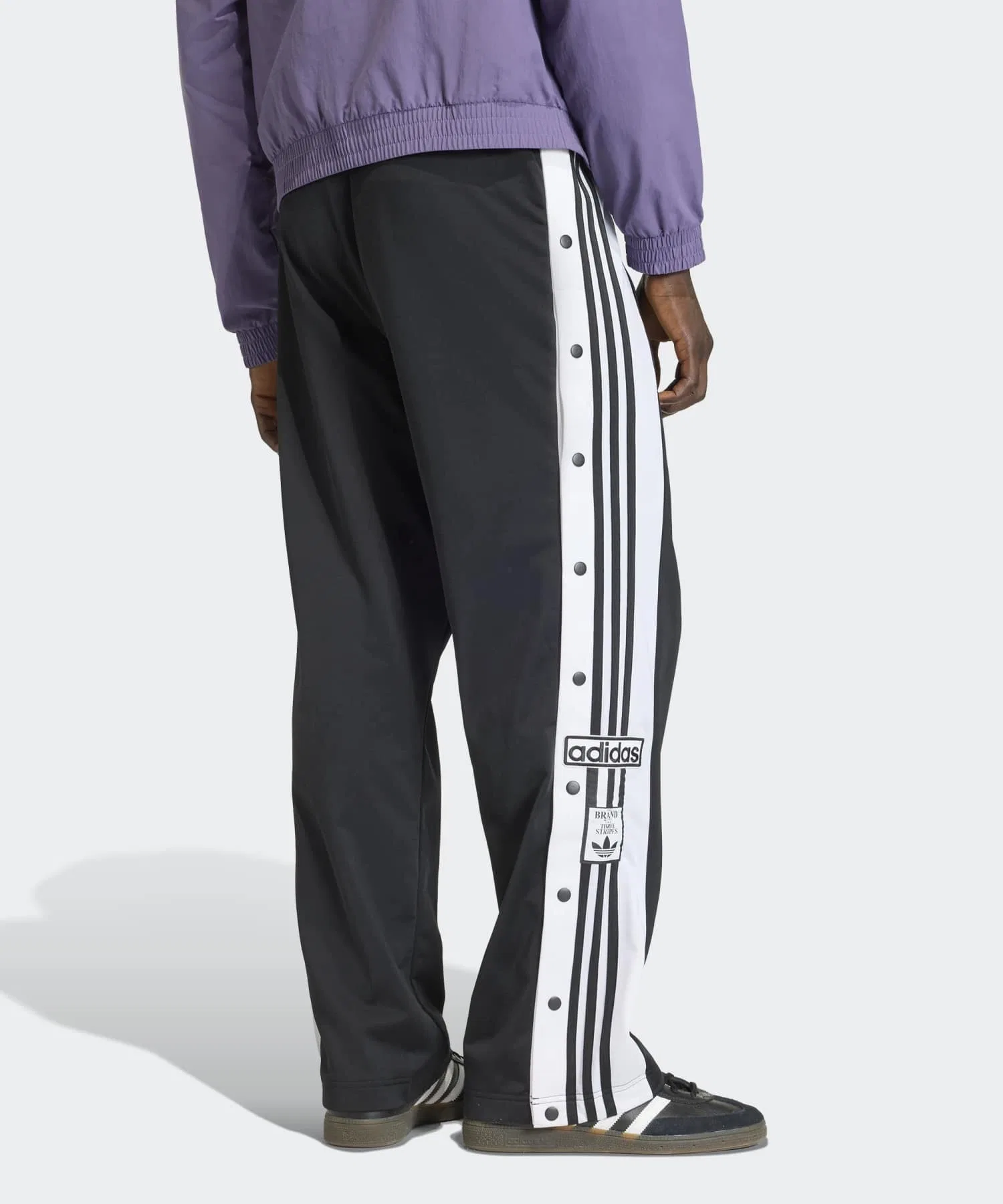 Мужские спортивные брюки Adidas Adibreak Classic Track Pants — фото 2