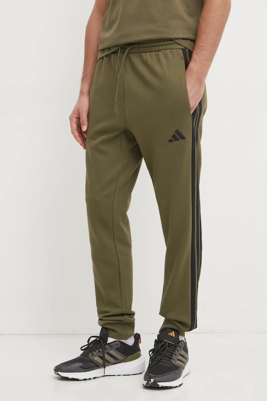 

Брюки спортивные Essentials Adidas, зеленый