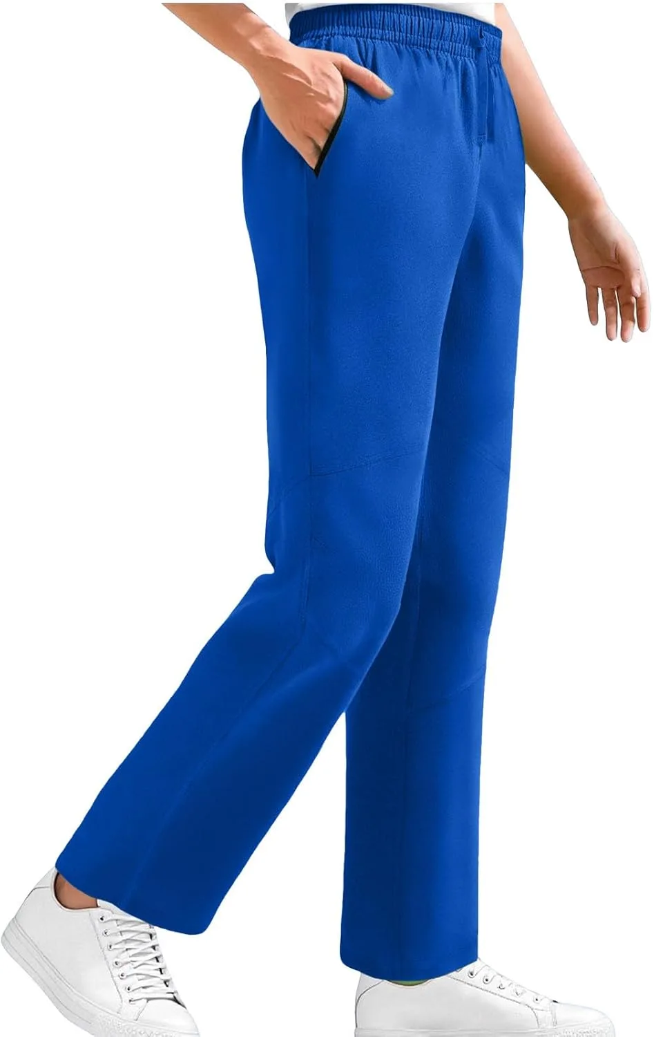 

Высокие спортивные штаны для женщин с карманами