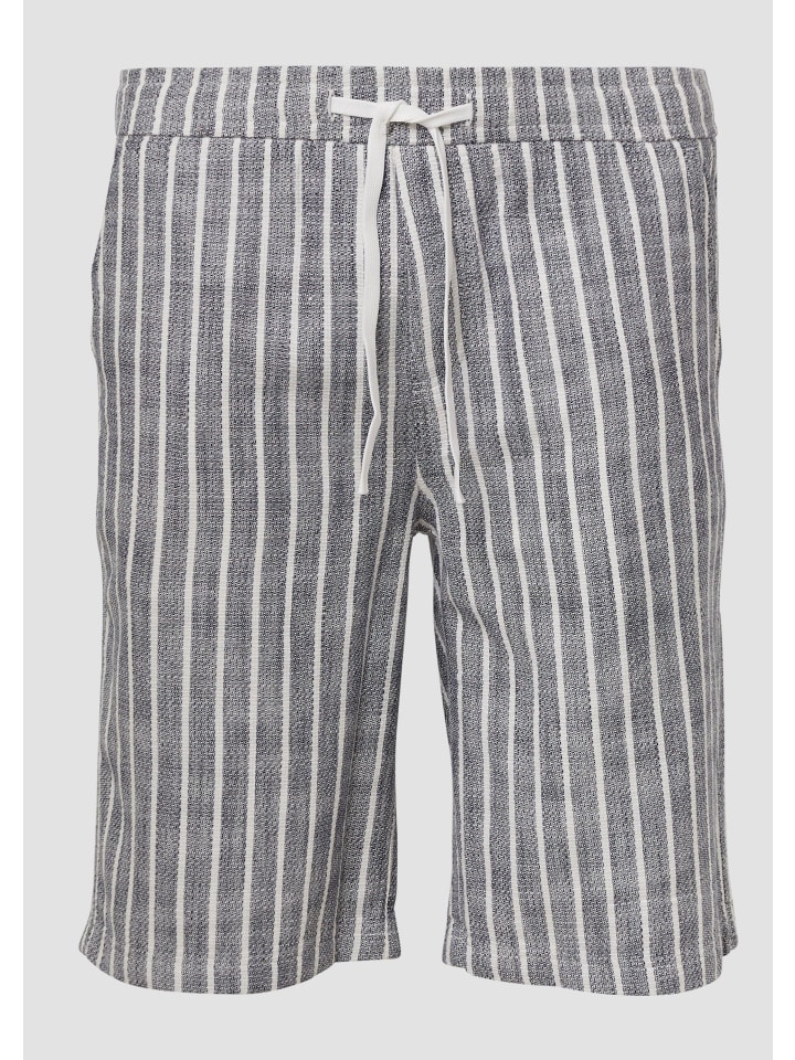 

s.Oliver Шорты Bermuda DETROIT in 58G2_tiefblau