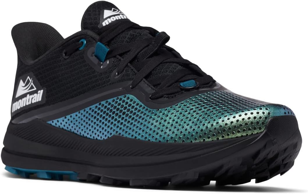 

Кроссовки для трейлраннинга Columbia Montrail Trinity FKT, Black/White