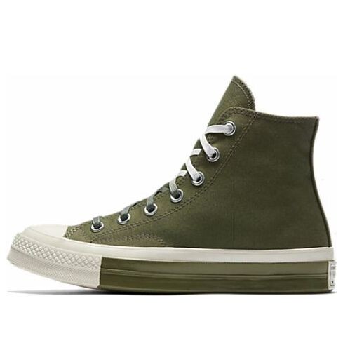 

Кроссовки chuck 70 high 'field surplus' Converse, зеленый