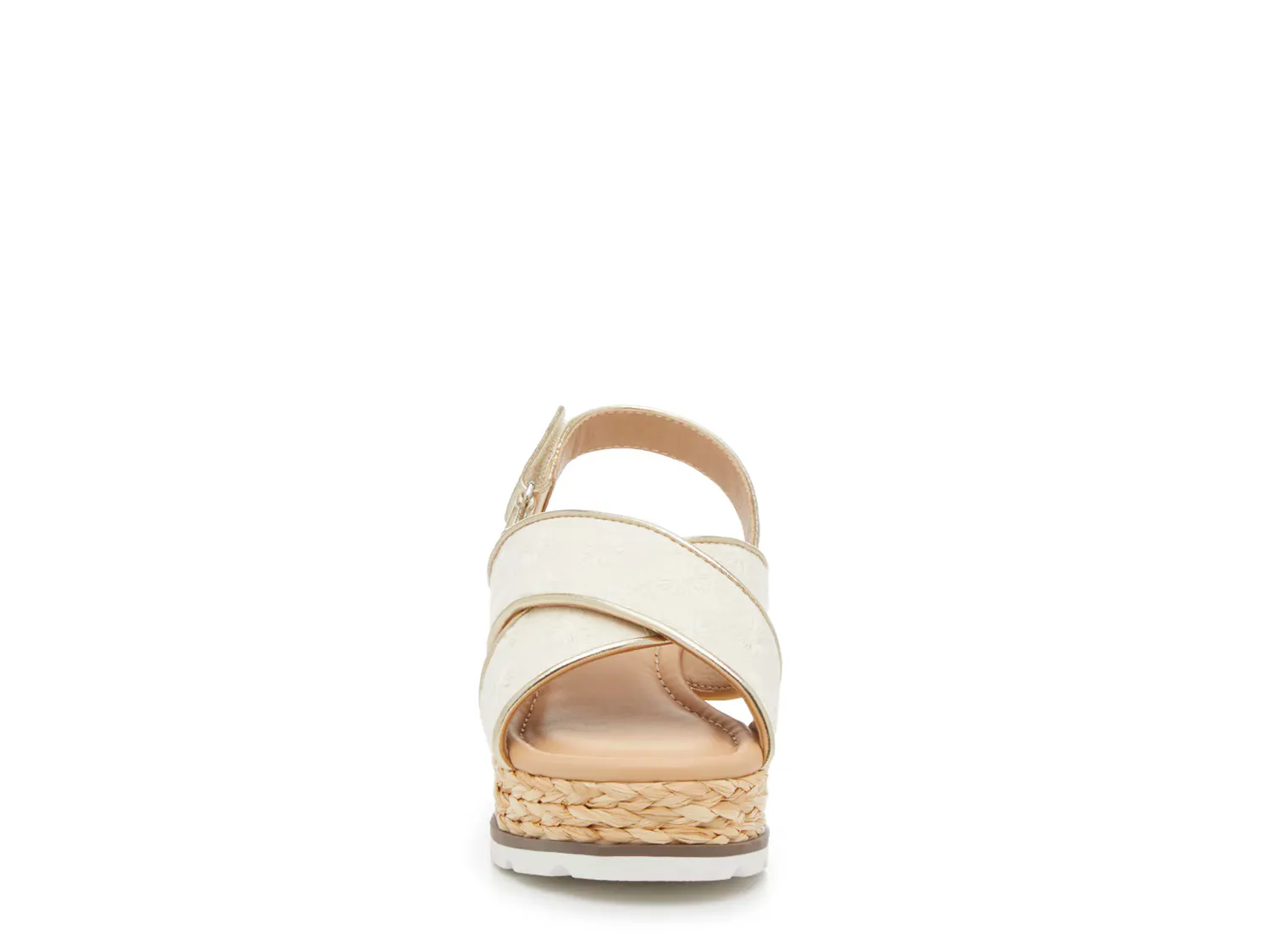 Сандалии Varden Wedge Sandal Dv By Dolce Vita, бежевый/золотой — фото 2