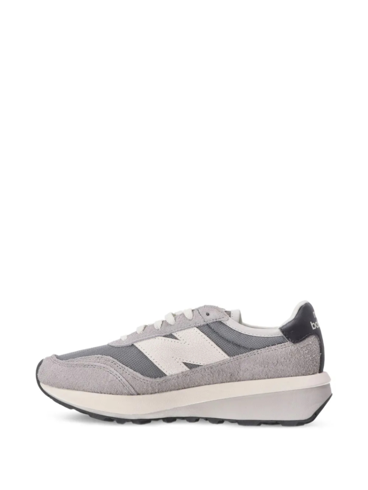 Кроссовки New Balance 370 sneakers, серый — фото 4