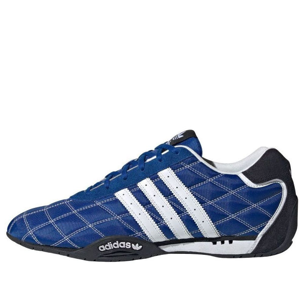 

Кроссовки adi racer lo Adidas, синий