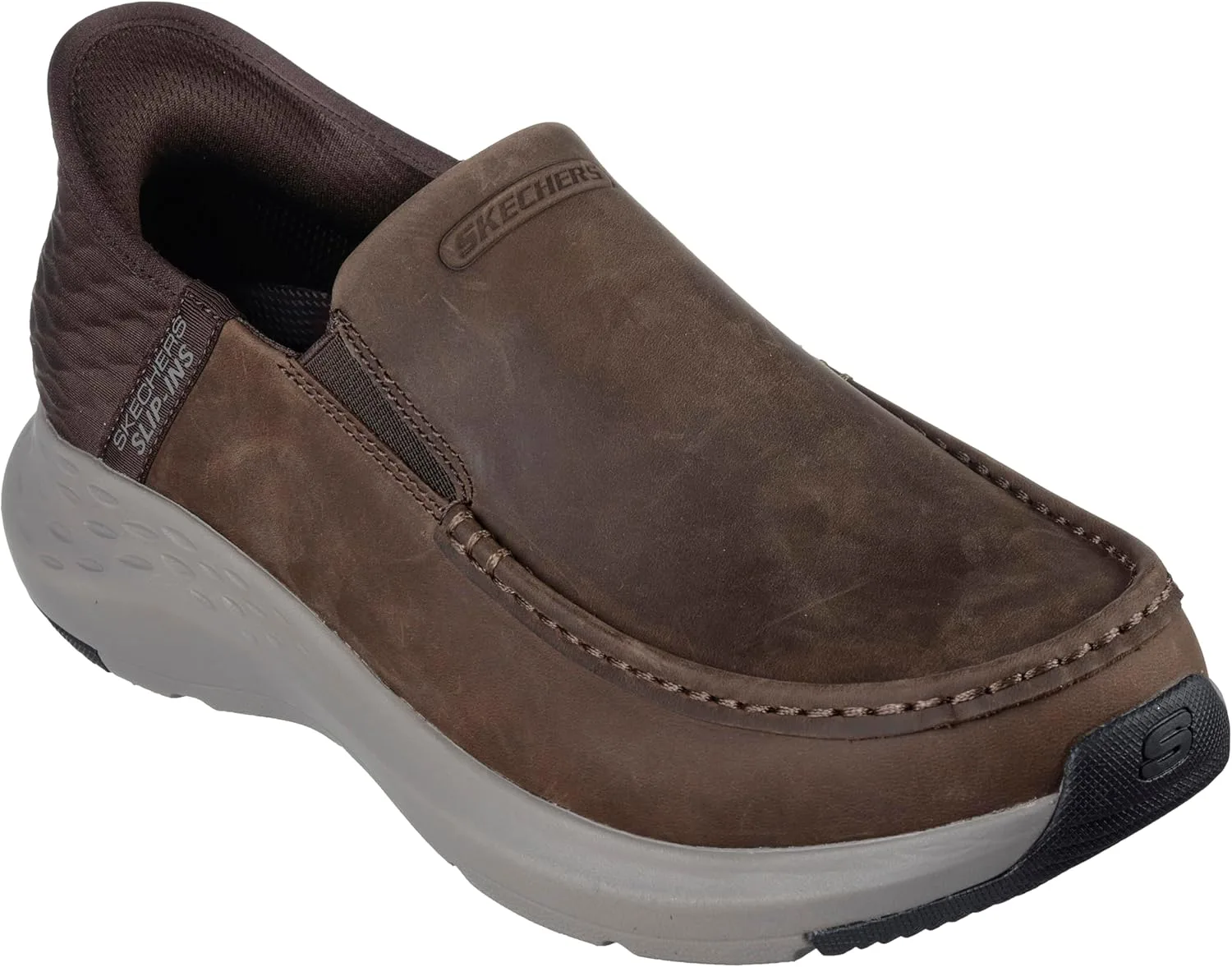 Мужские кроссовки Skechers Parson Oswin, какао