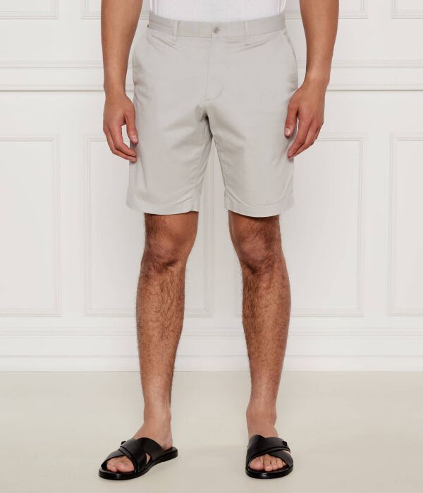 

Шорты Гарлем Relaxed fit Tommy Hilfiger, серый
