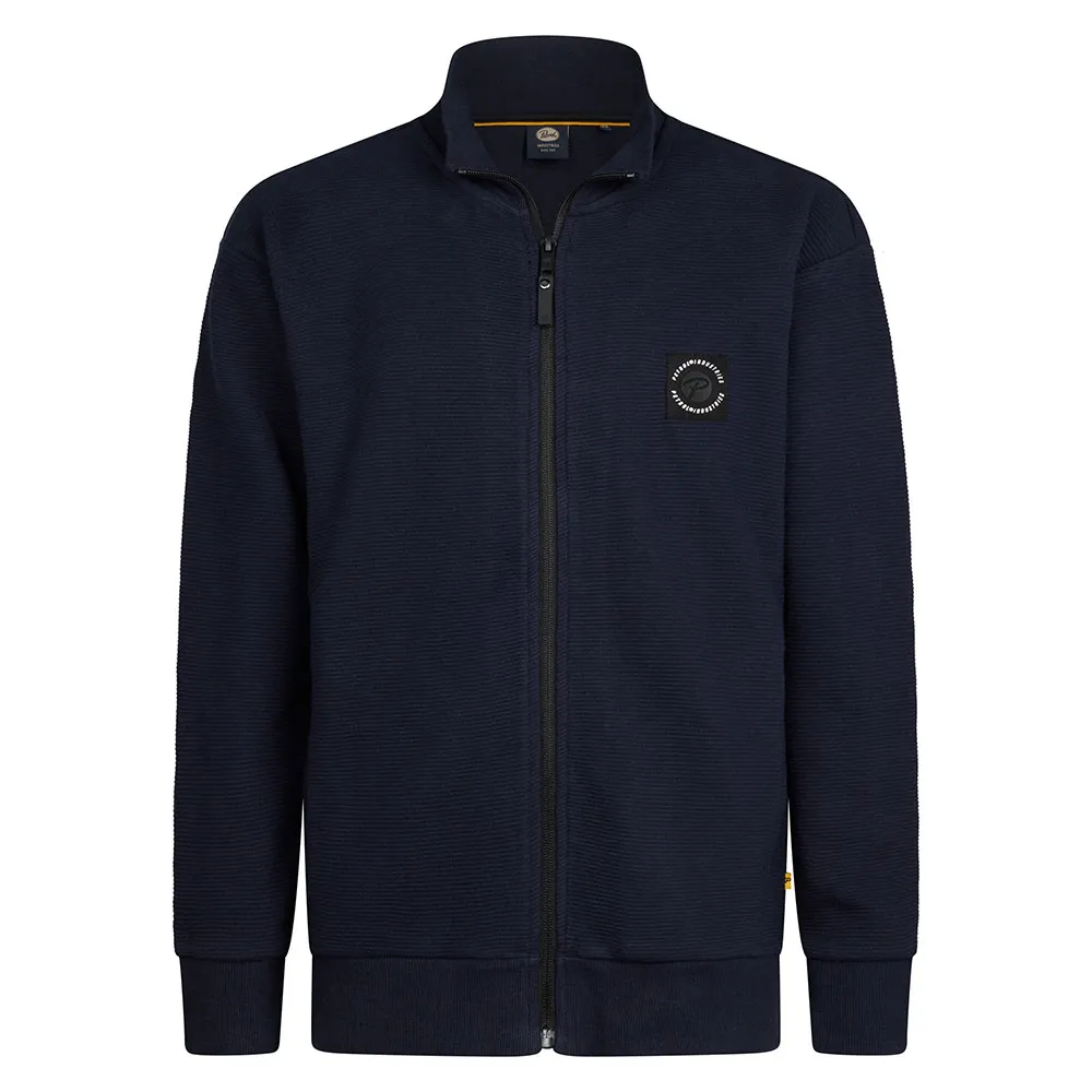 

Толстовка Petrol Industries B-3050-SWC357 full zip, синий