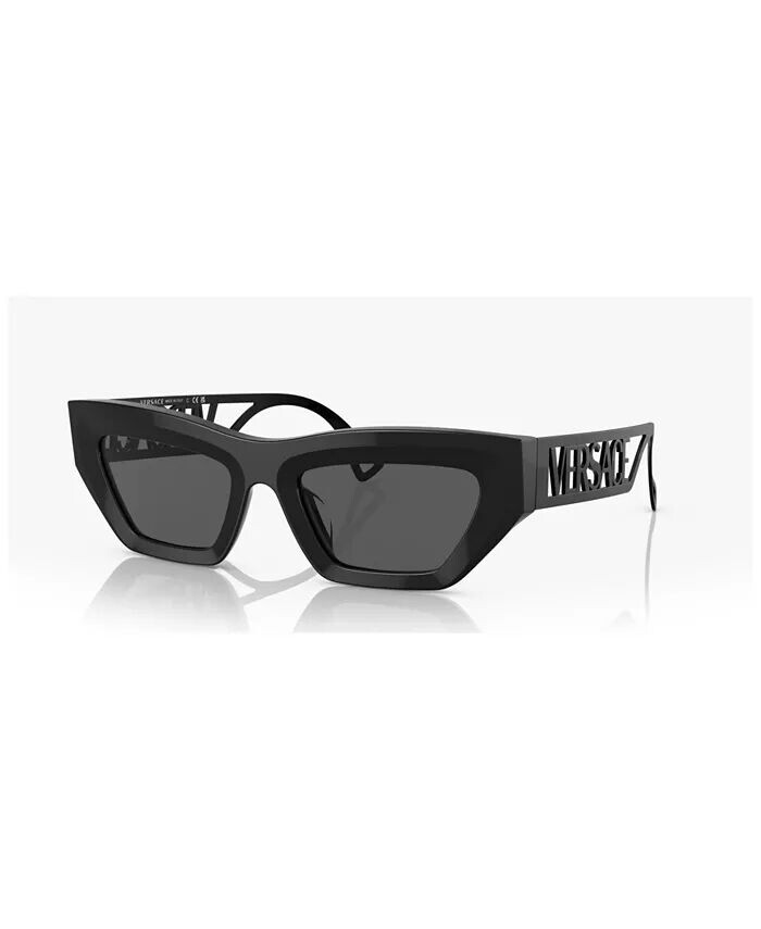 

Женские солнцезащитные очки, VE4432U Versace, черный