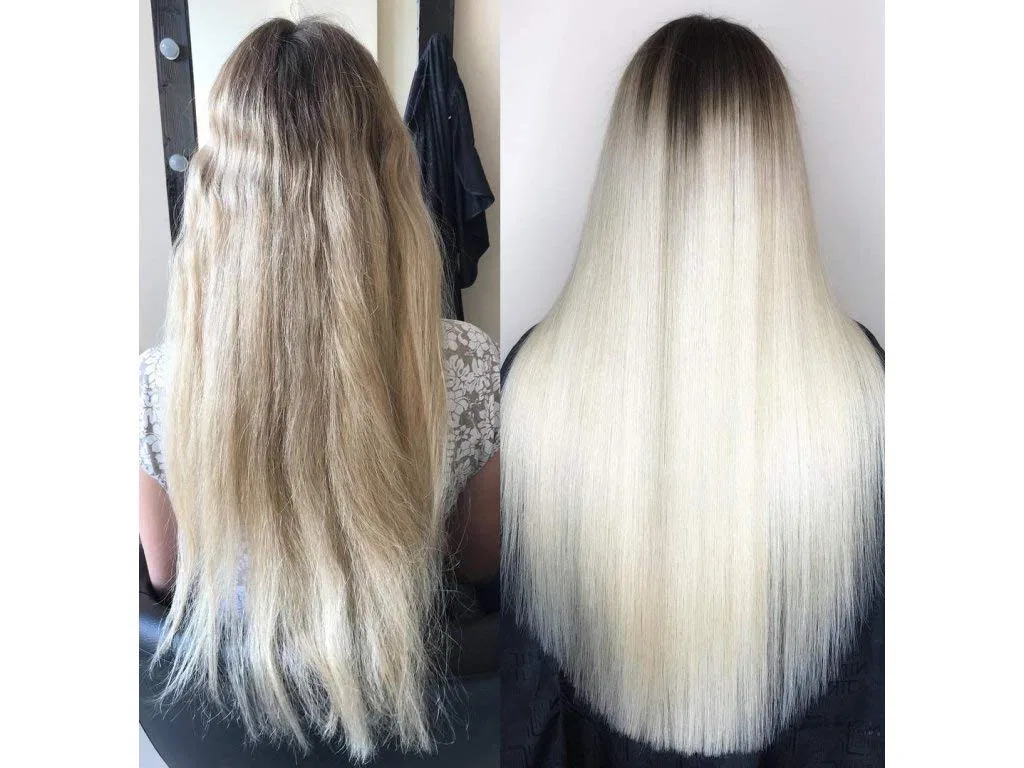 Набор для кератинового выпрямления волос COCOCHOCO Professional Brazilian Keratin Pure Cocochoco — фото 2