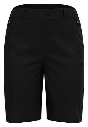 

Женские походные шорты Odlo Ascent Light, черные