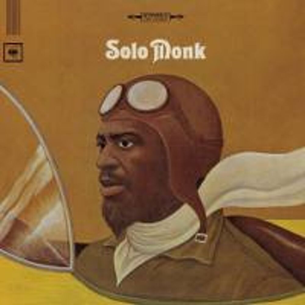 

Диск CD Solo Monk - Thelonious Monk