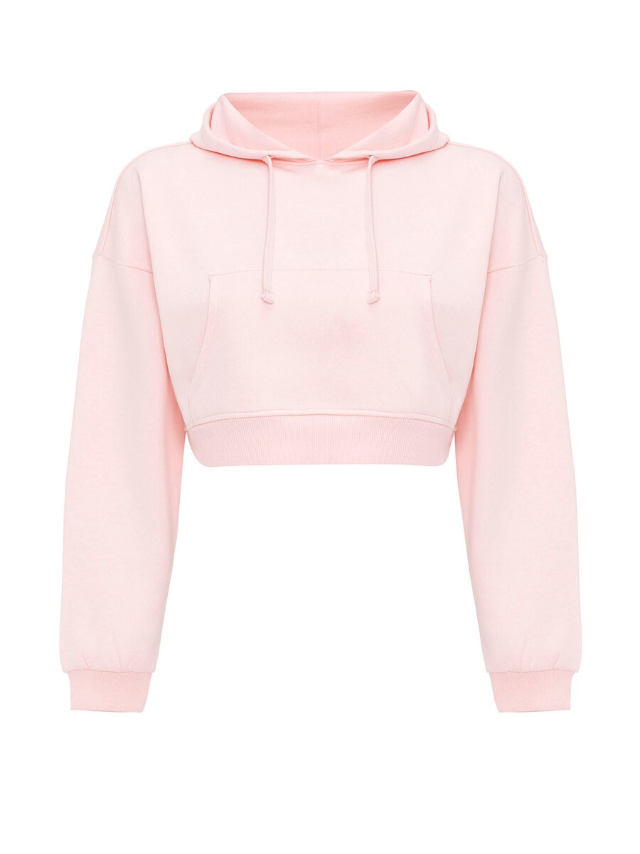 

Толстовка Jacey Quinn, цвет Pastel pink