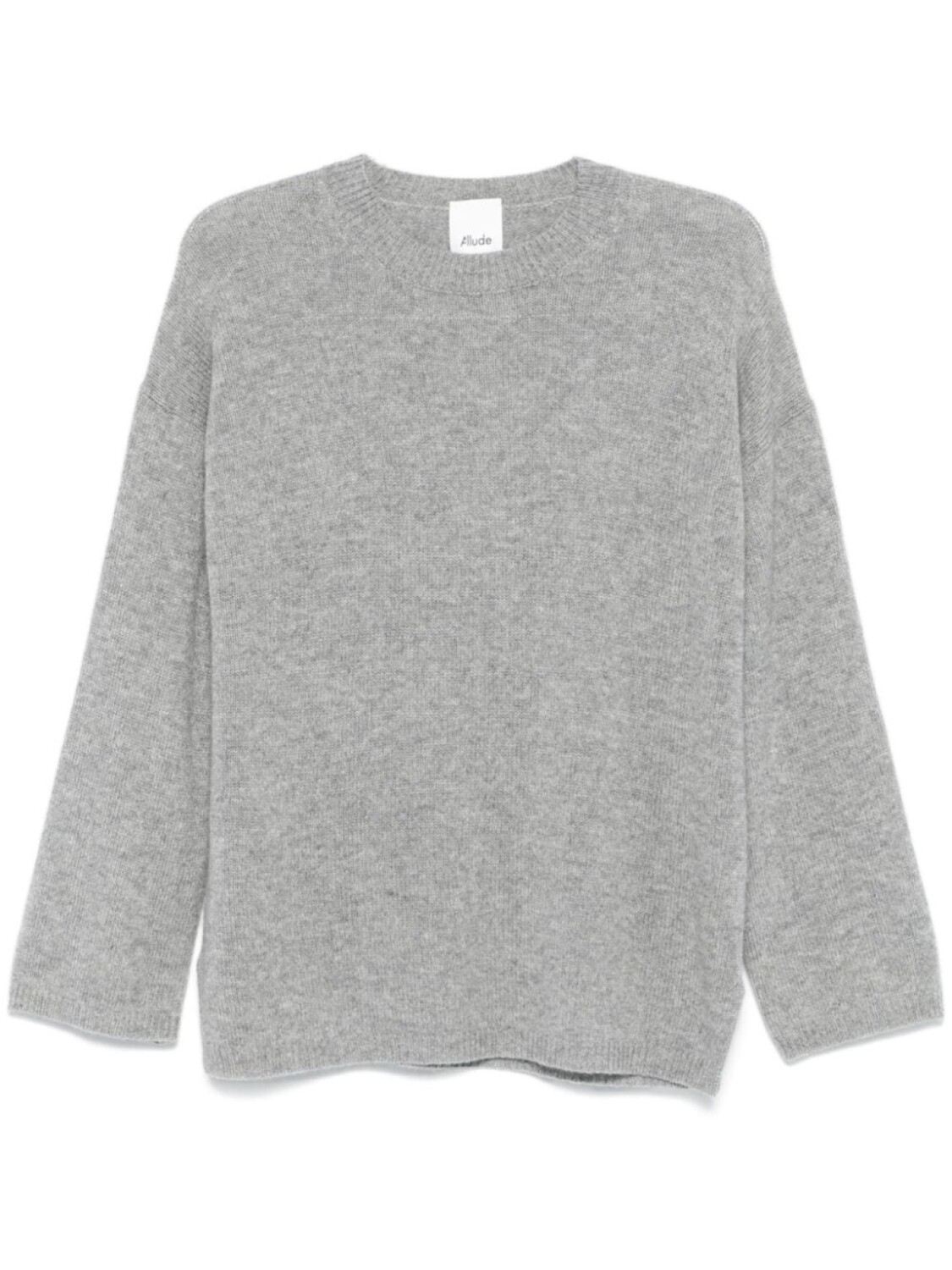 

Allude кашемировый свитер, серый