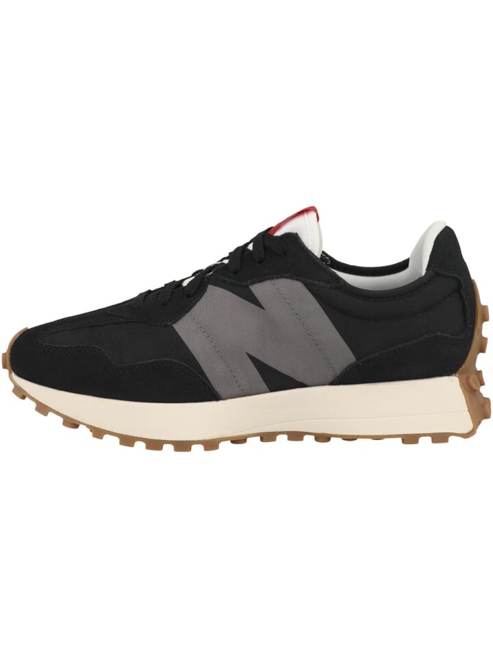 

Кроссовки на шнуровке New Balance Sneaker low MS 327, черный