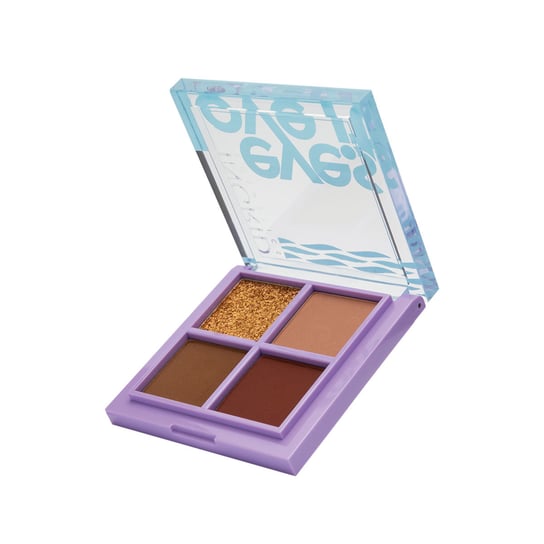 

Ингрид, Палитра теней для век, Eyes Love It 02, Ingrid Cosmetics