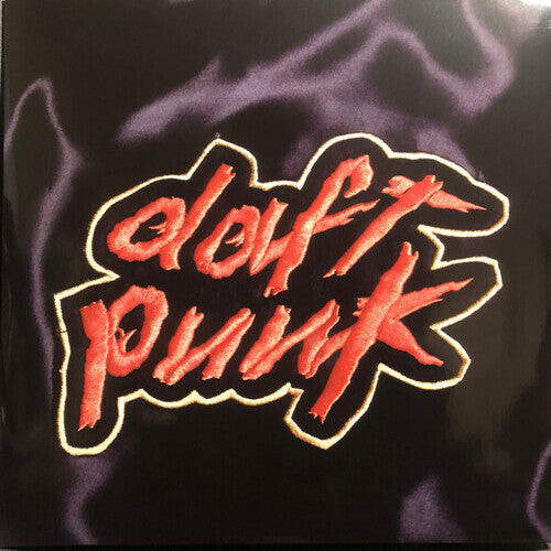 

Виниловая пластинка Daft Punk: Homework