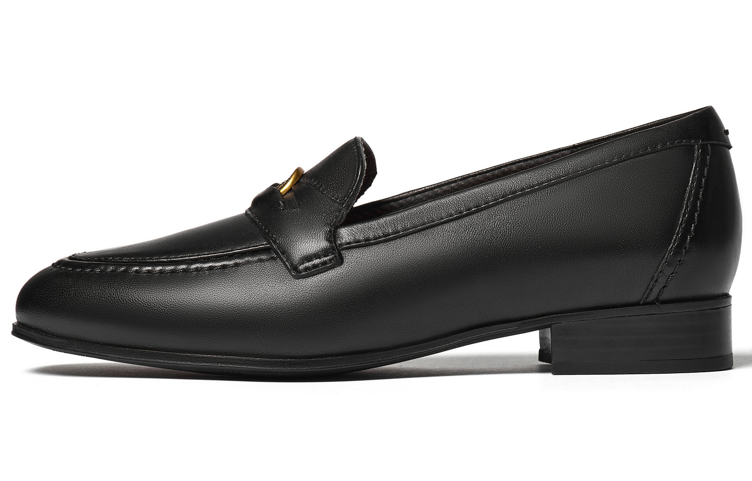 Clarks Лоферы женские черные