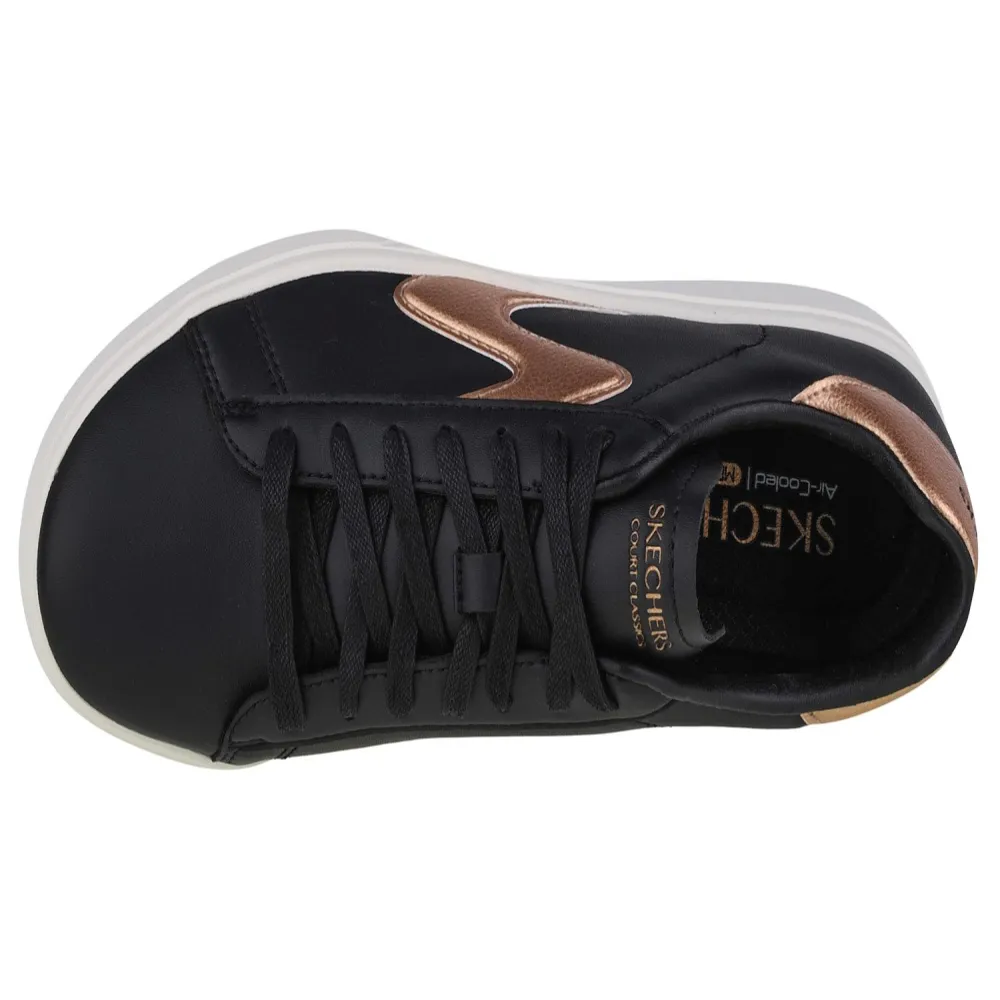 Кроссовки Skechers Eden LX Beaming Glory, черный — фото 3