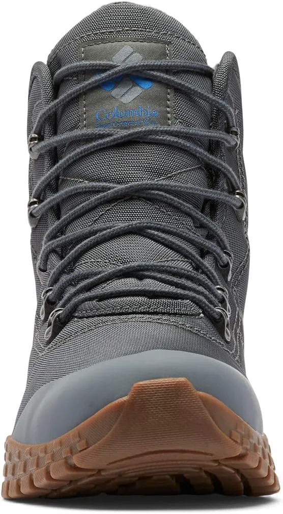 

Мужские зимние ботинки Columbia Fairbanks Omni-Heat, графит