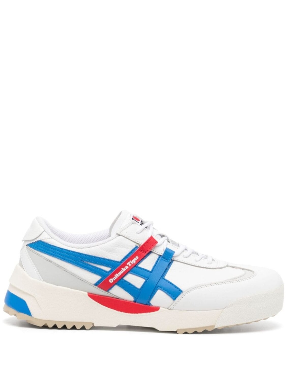

Onitsuka Tiger кроссовки Delegation Ex, белый