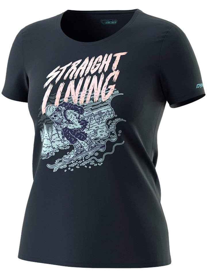 

Функциональная рубашка ARTIST SERIES DYNAFIT, темно-синий