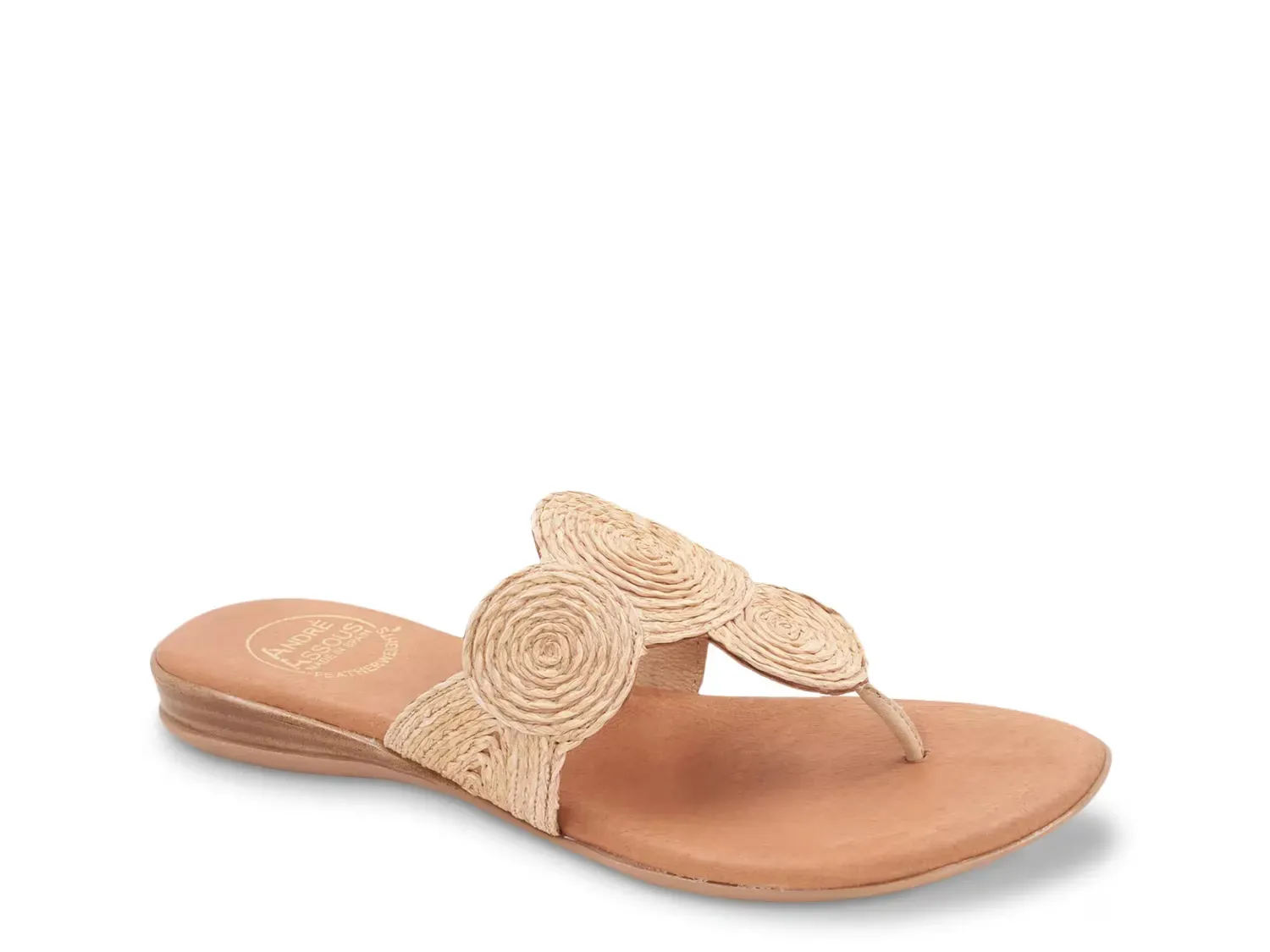 Сандалии Nikky Andre Assous, Beige