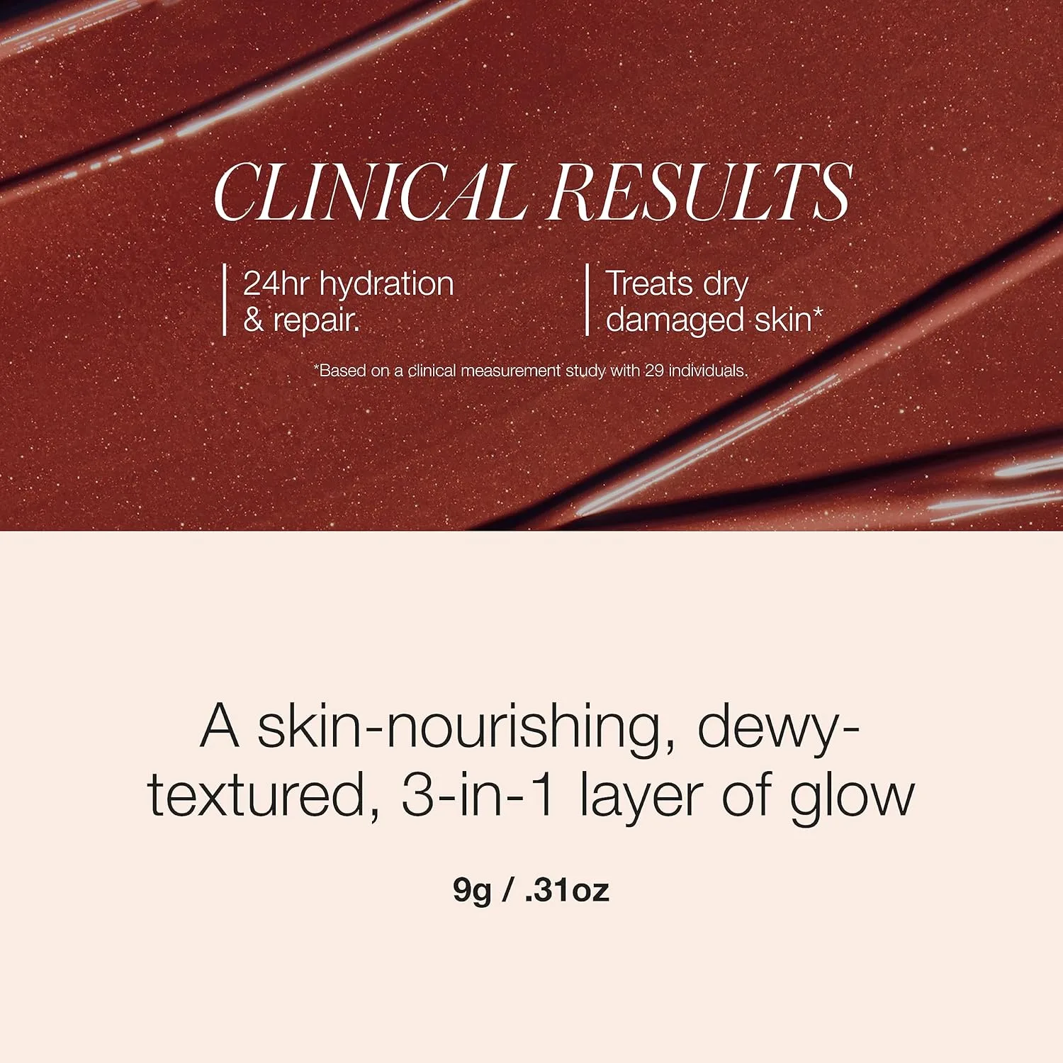 Блеск для губ RMS Beauty Liplights Cream Lip Gloss (Babbette) Ночная маска для губ Lipnight Overnight Lip Mask — фото 4