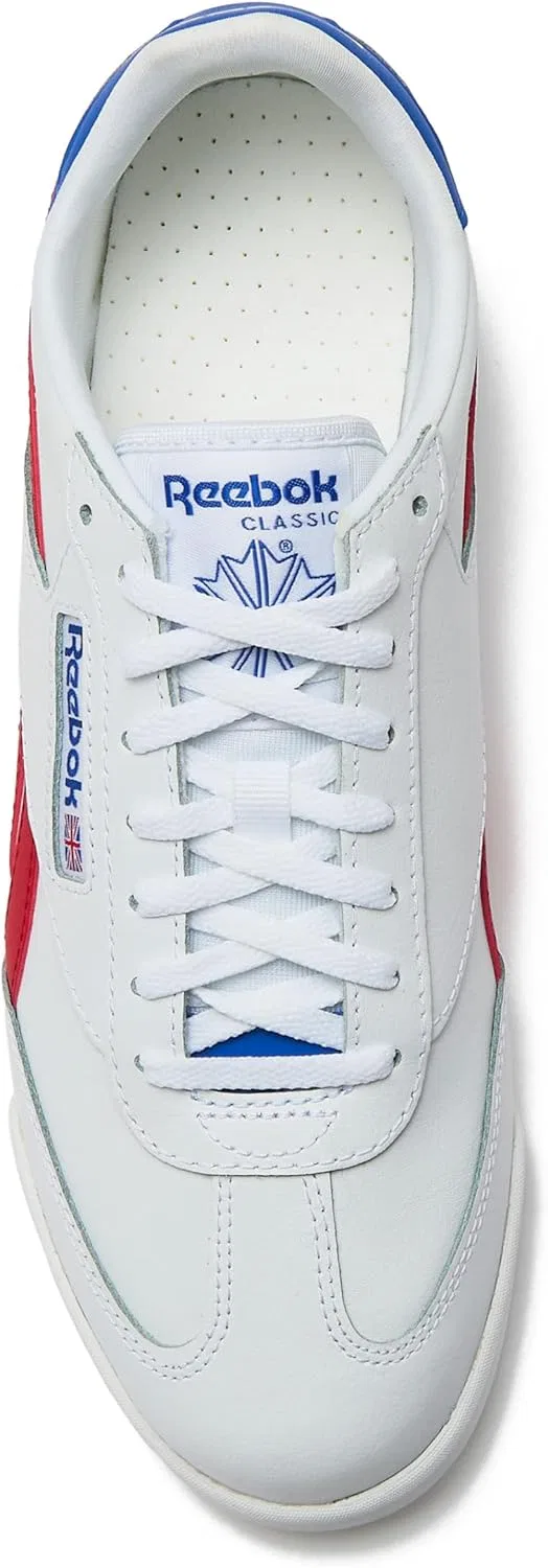 Мужские кроссовки Reebok унисекс Campio Xt, White Vector Red Optimum Blue — фото 4