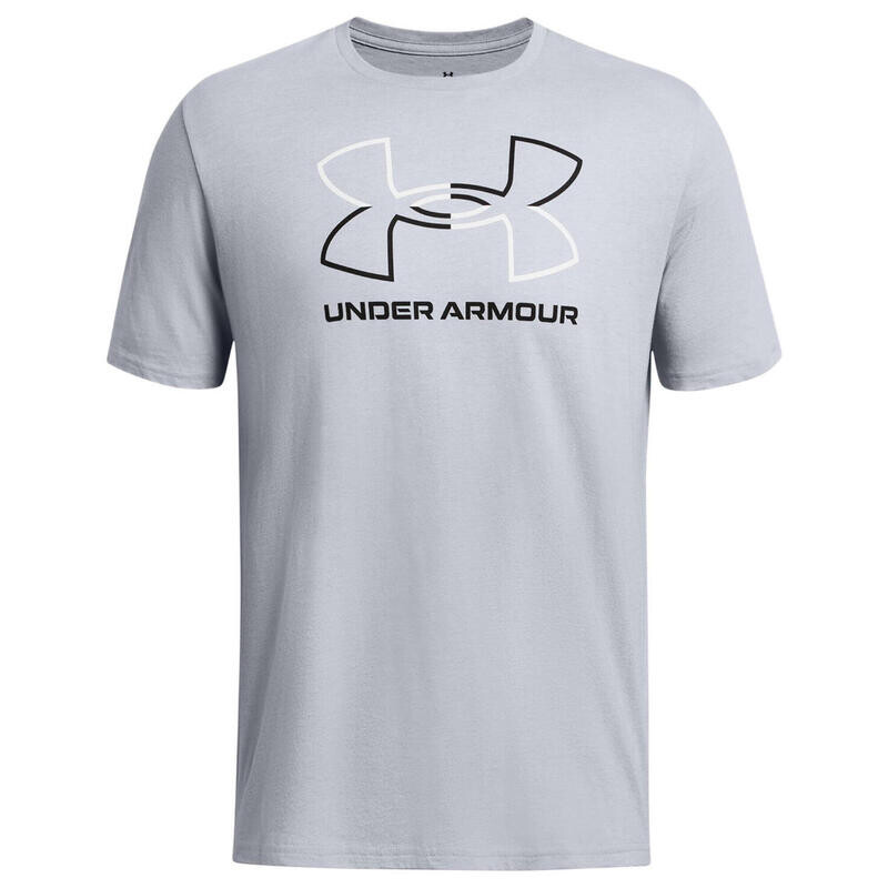 

Рубашка Under Armour, светло-серый