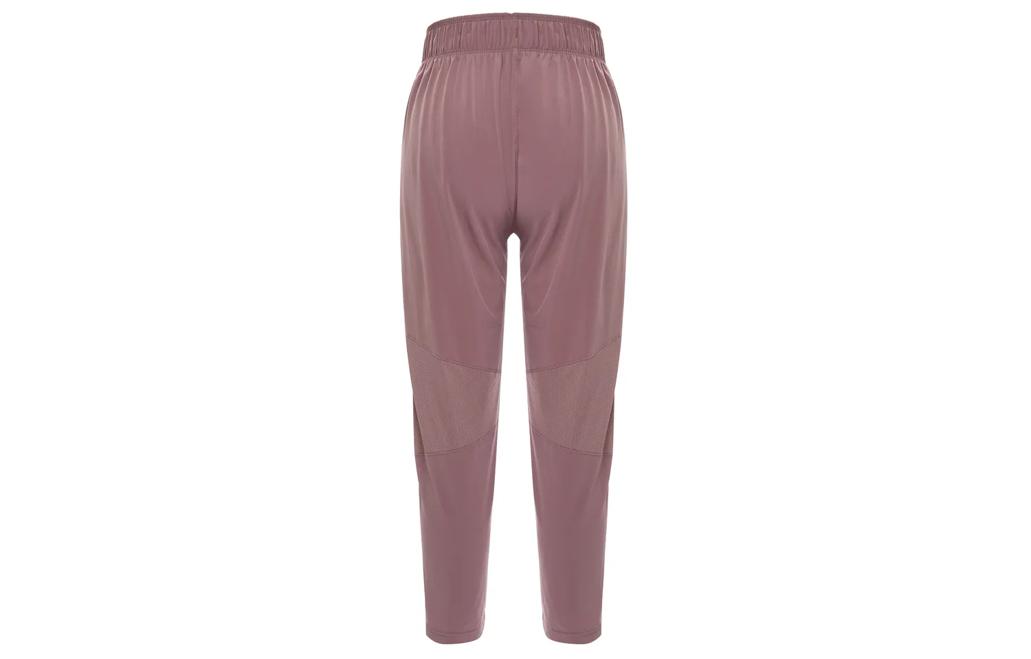 Nike Брюки Dri FIT Fast Knitted женские Smoky Purple Red — фото 3