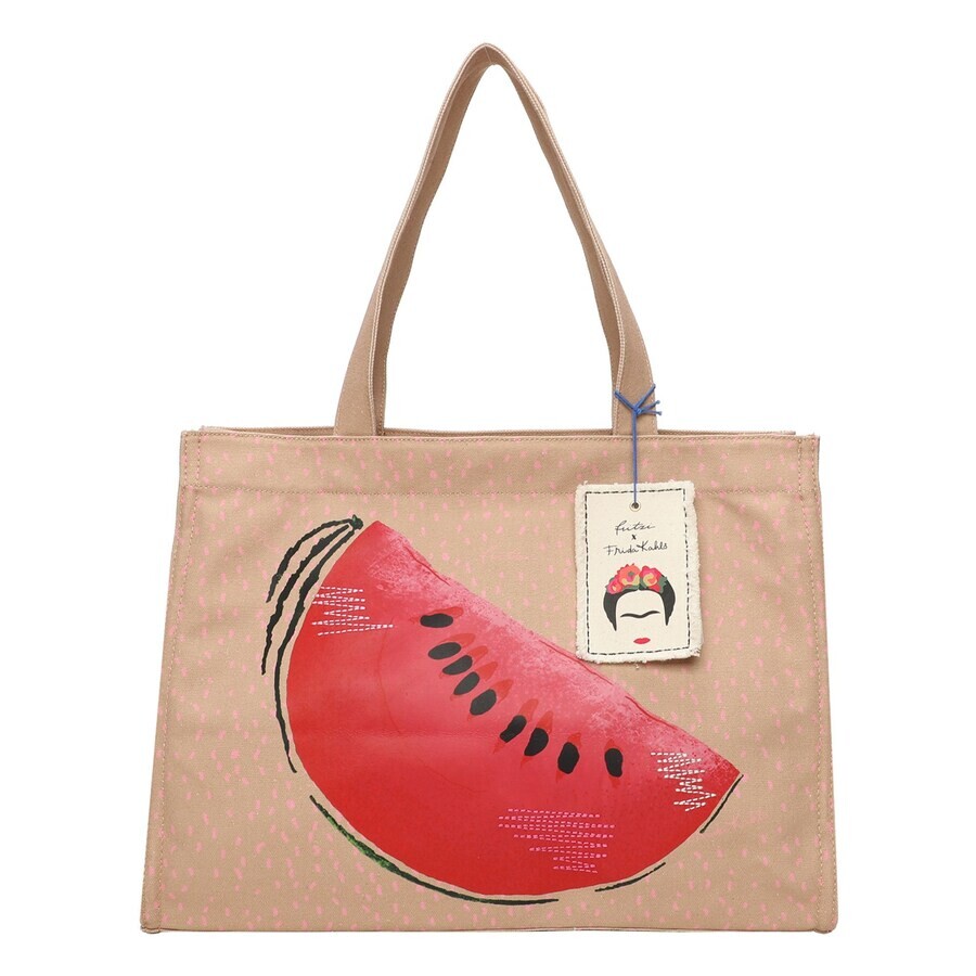 

Сумка шоппер Fritzi aus Preußen Shopper Easy01 Limited, бежевый